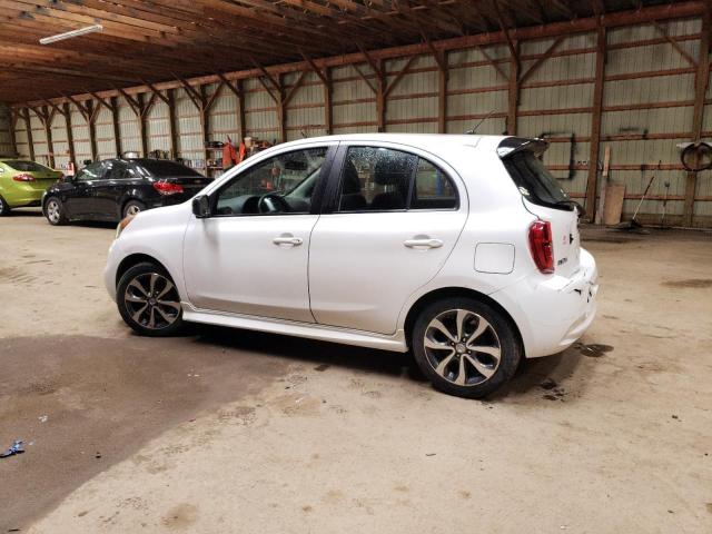 Photo 2 from auction – 2015 NISSAN MICRA with VIN 3N1CK3CP2FL266913