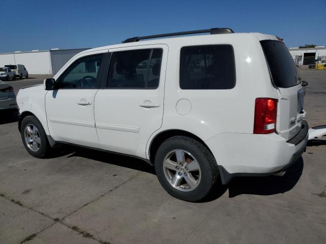 Photo 2 from auction – 2010 HONDA PILOT EXL with VIN 5FNYF4H69AB002043