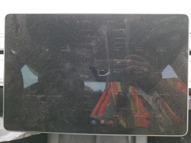 Photo 9 from auction – 2023 TESLA MODEL 3 with VIN 5YJ3E1EA2PF434423