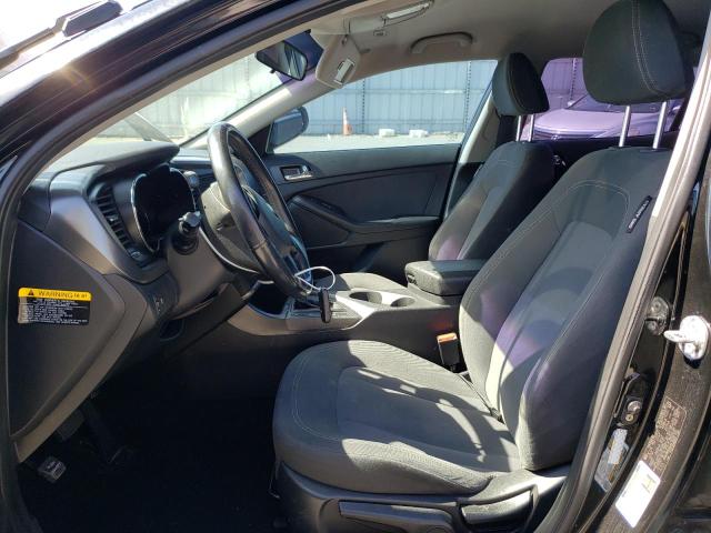 Photo 7 from auction – 2012 KIA OPTIMA HYB with VIN KNAGM4AD4C5033700