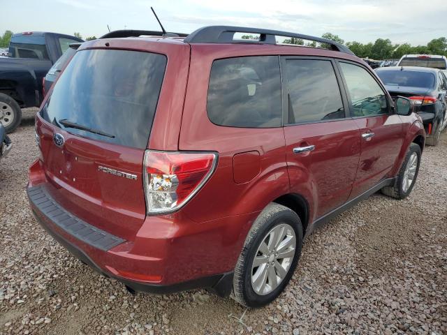 Photo 3 from auction – 2012 SUBARU FORESTER L with VIN JF2SHBEC8CH438093