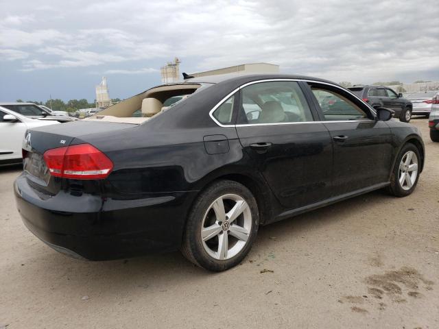 Photo 3 from auction – 2012 VOLKSWAGEN PASSAT SE with VIN 1VWBP7A35CC005586