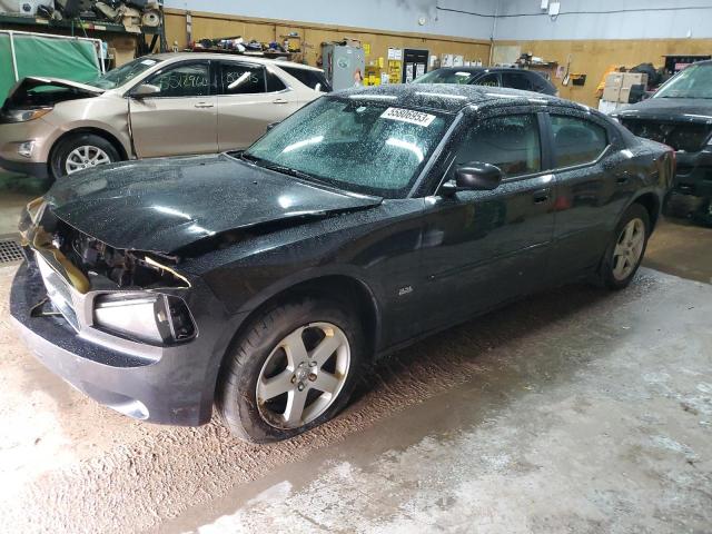 DODGE CHARGER SX 2010 with VIN 2B3CK3CV7AH276044 - Photo from auction