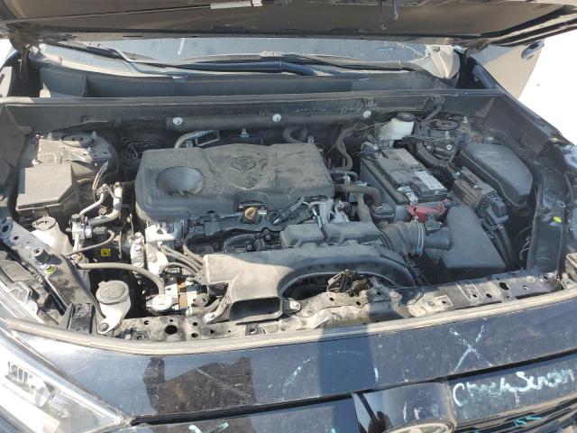 Photo 11 from auction – 2021 TOYOTA RAV4 XLE with VIN 2T3W1RFVXMC095605