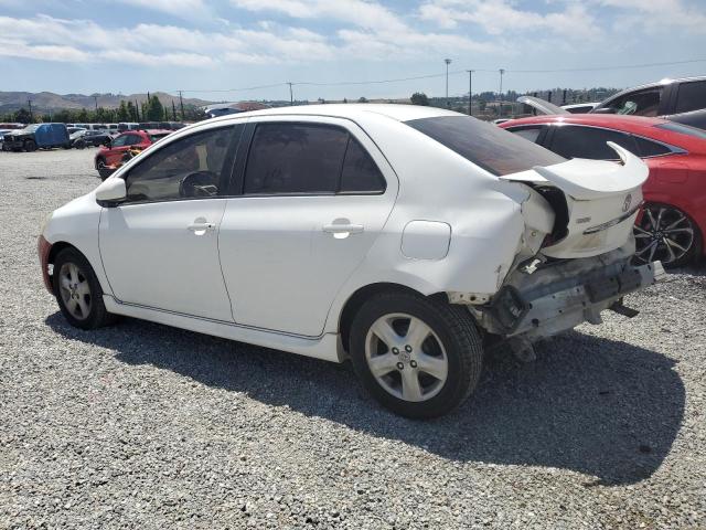 Photo 2 from auction – 2007 TOYOTA YARIS with VIN JTDBT923X71087342