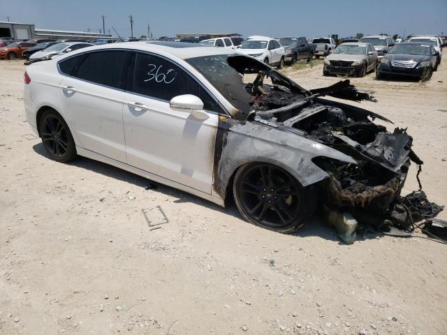 Photo 4 from auction – 2014 FORD FUSION TIT with VIN 3FA6P0K98ER110518