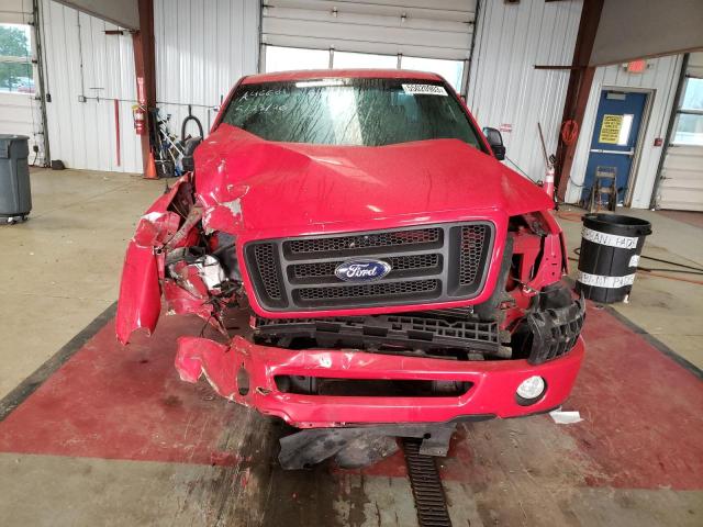 Photo 5 from auction – 2007 FORD F150 with VIN 1FTRF12227NA46601