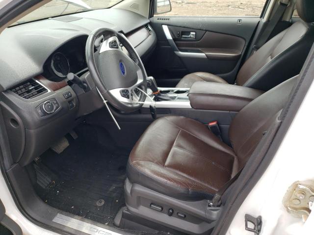 Photo 7 from auction – 2012 FORD EDGE LIMIT with VIN 2FMDK4KC1CBA67926