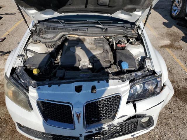 Photo 11 from auction – 2009 PONTIAC G8 with VIN 6G2ER577X9L173779
