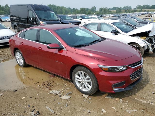 Photo 4 from auction – 2018 CHEVROLET MALIBU LT with VIN 1G1ZD5ST0JF115477