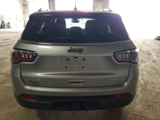 Photo 6 from auction – 2021 JEEP COMPASS LI with VIN 3C4NJDCB4MT515633