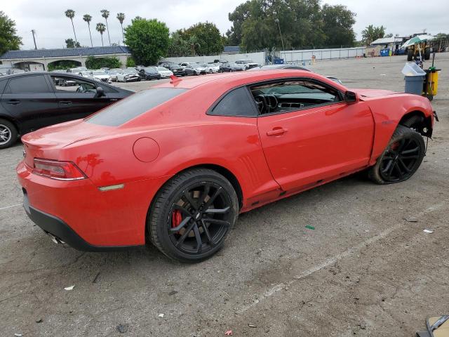 Photo 3 from auction – 2015 CHEVROLET CAMARO SS with VIN 2G1FG1EW2F9288295