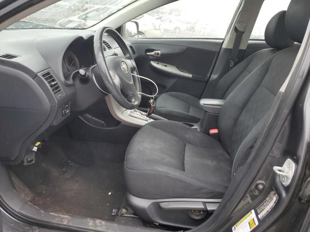 Photo 7 from auction – 2010 TOYOTA COROLLA BA with VIN 2T1BU4EE1AC329211