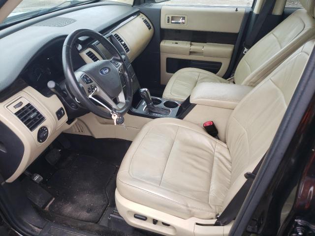 Photo 7 from auction – 2013 FORD FLEX SEL with VIN 2FMGK5C81DBD24307