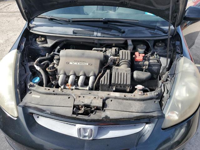 Photo 11 from auction – 2007 HONDA FIT with VIN JHMGD37427S054118