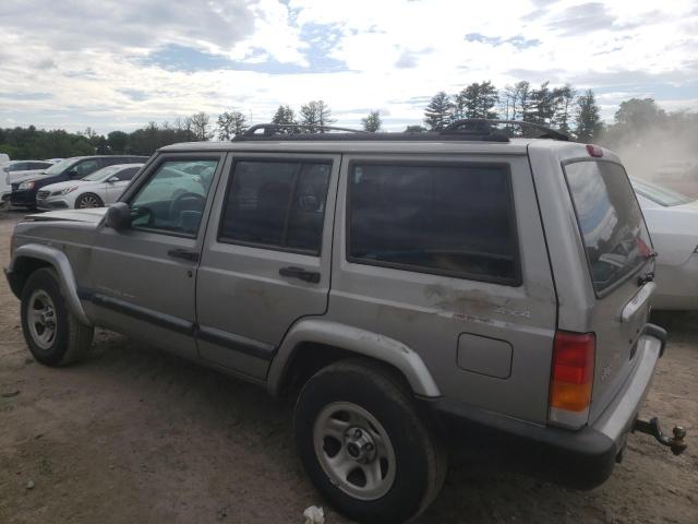 Photo 2 from auction – 2001 JEEP CHEROKEE S with VIN 1J4FF48SX1L506306