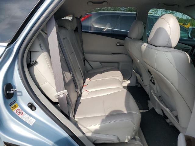 Photo 11 from auction – 2010 LEXUS RX 350 with VIN 2T2ZK1BAXAC038934