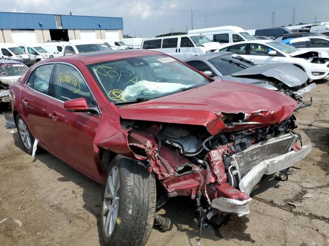 Photo 4 from auction – 2013 CHEVROLET MALIBU LTZ with VIN 1G11H5SA7DF179679