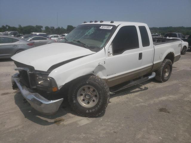 Photo 1 from auction – 2000 FORD F250 SUPER with VIN 1FTNX21F4YEA34246