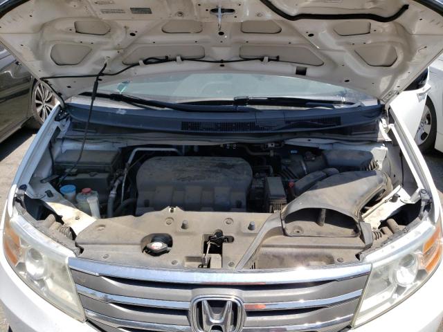 Photo 12 from auction – 2012 HONDA ODYSSEY EX with VIN 5FNRL5H67CB124048