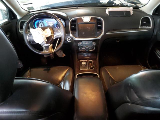 Photo 8 from auction – 2016 CHRYSLER 300C with VIN 2C3CCAEG4GH359250