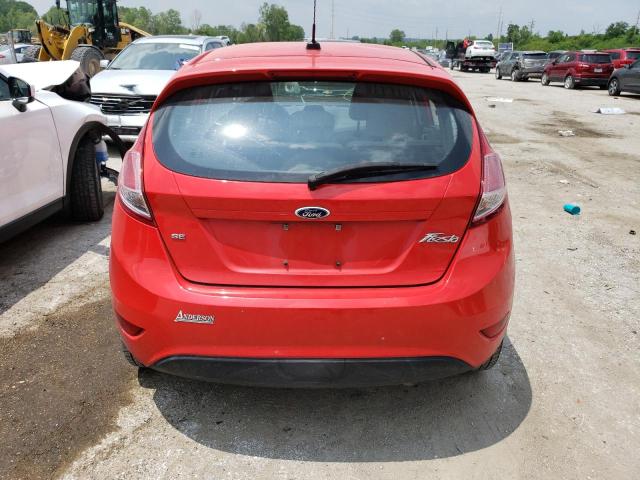 Photo 6 from auction – 2014 FORD FIESTA SE with VIN 3FADP4EJ6EM132938