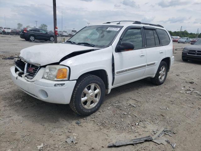 GMC ENVOY 2004 with VIN 1GKDT13S542291394 - Photo from auction