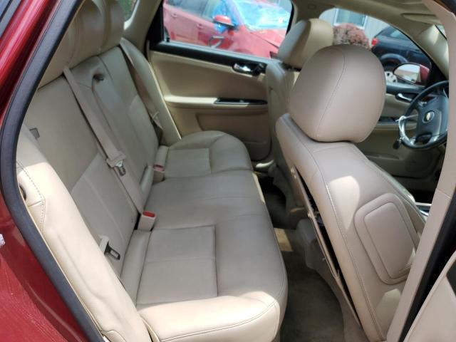 Photo 10 from auction – 2011 CHEVROLET IMPALA LTZ with VIN 2G1WC5EM6B1102803