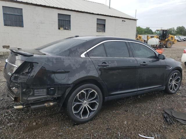 Photo 3 from auction – 2013 FORD TAURUS SHO with VIN 1FAHP2KT3DG200648