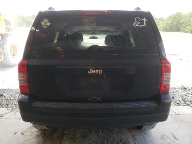 Photo 6 from auction – 2013 JEEP PATRIOT SP with VIN 1C4NJPBB7DD102579