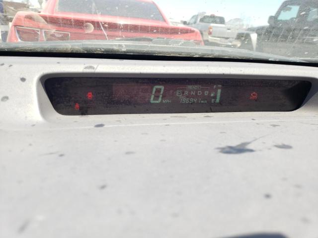 Photo 9 from auction – 2003 TOYOTA PRIUS with VIN JT2BK18U530077833