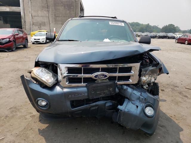 Photo 5 from auction – 2011 FORD ESCAPE XLT with VIN 1FMCU9D78BKB19995