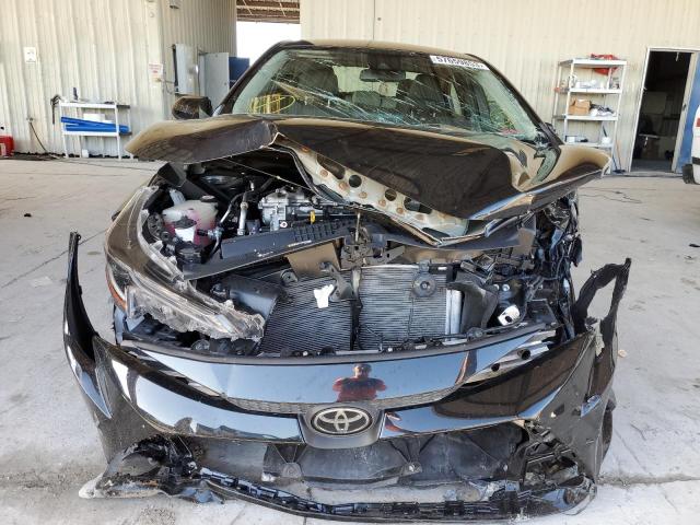 Photo 5 from auction – 2021 TOYOTA COROLLA L with VIN JTDDPMAE1MJ154036