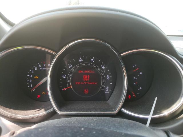 Photo 9 from auction – 2014 KIA RIO EX with VIN KNADN4A33E6388992