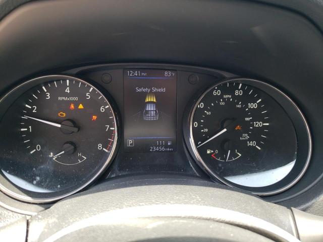 Photo 9 from auction – 2018 NISSAN ROGUE S with VIN KNMAT2MV8JP573489