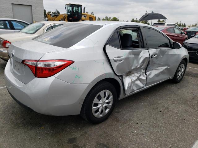 Photo 3 from auction – 2014 TOYOTA COROLLA L with VIN 5YFBURHE8EP134334