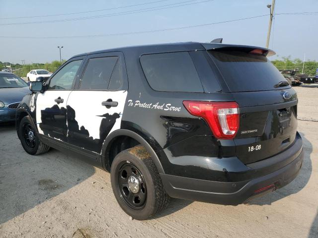 Photo 2 from auction – 2018 FORD EXPLORER P with VIN 1FM5K8AR9JGB12084