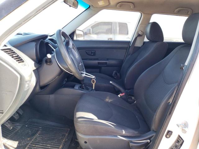 Photo 7 from auction – 2013 KIA SOUL with VIN KNDJT2A5XD7487979