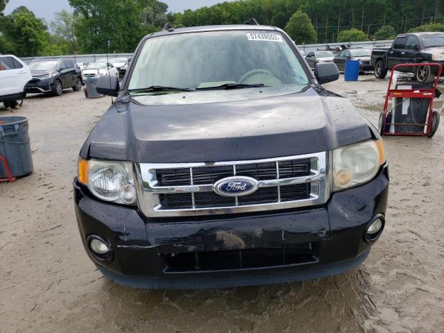 Photo 5 from auction – 2012 FORD ESCAPE XLT with VIN 1FMCU0D78CKB75853