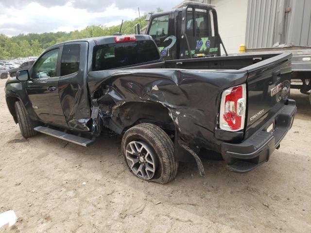 Photo 2 from auction – 2015 GMC CANYON SLE with VIN 1GTH6BE39F1137246