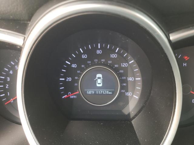 Photo 9 from auction – 2015 KIA OPTIMA LX with VIN 5XXGM4A76FG462883