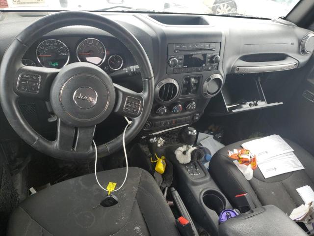 Photo 8 from auction – 2016 JEEP WRANGLER U with VIN 1C4BJWDG3GL174783