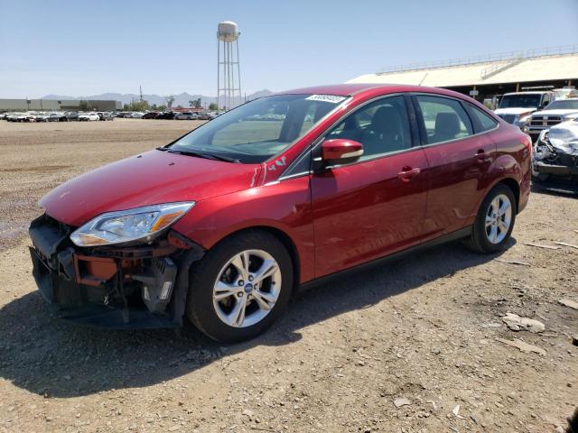 FORD FOCUS SE 2013 with VIN 1FADP3F27DL264415 - Photo from auction