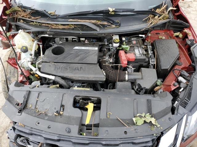 Photo 12 from auction – 2022 NISSAN ROGUE SL with VIN 5N1BT3CA2NC690244