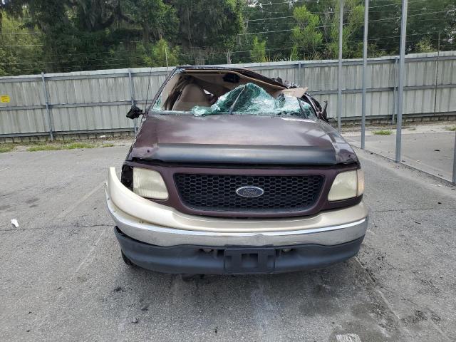 Foto 5 de la subasta – 2000 FORD F150 con VIN 1FTRX17L1YNB85036