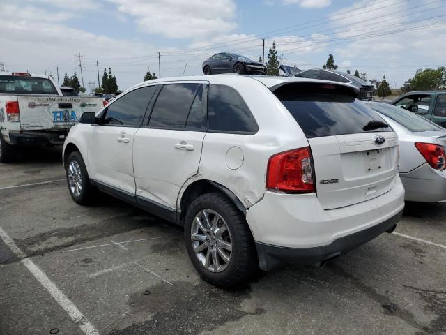 Photo 2 from auction – 2013 FORD EDGE SEL with VIN 2FMDK3JC7DBA68446