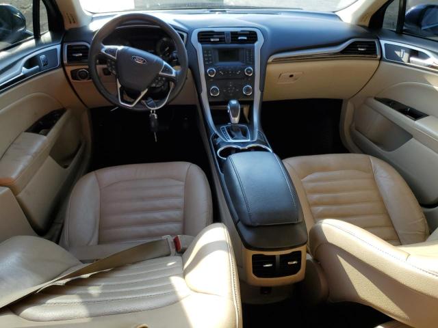 Photo 8 from auction – 2016 FORD FUSION SE with VIN 3FA6P0HD4GR389447
