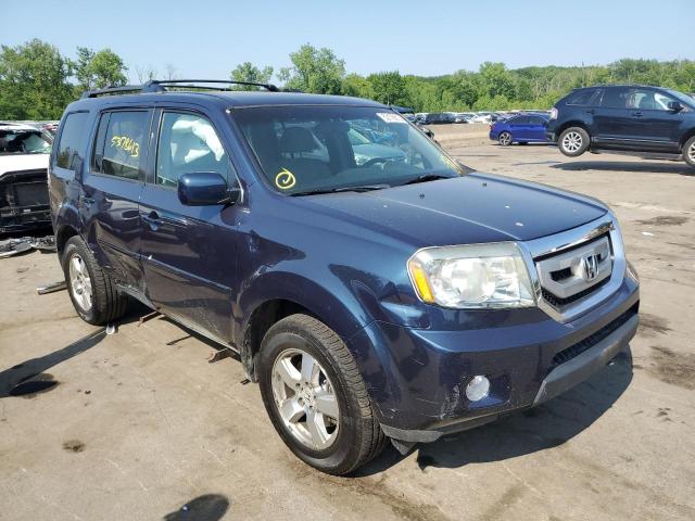 Photo 4 from auction – 2011 HONDA PILOT EX with VIN 5FNYF4H45BB089827