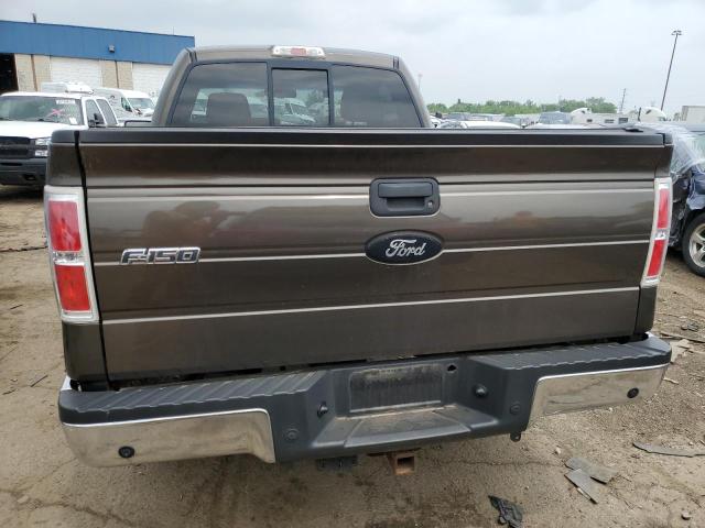 Photo 6 from auction – 2009 FORD F150 with VIN 1FTRF14V49KC21202