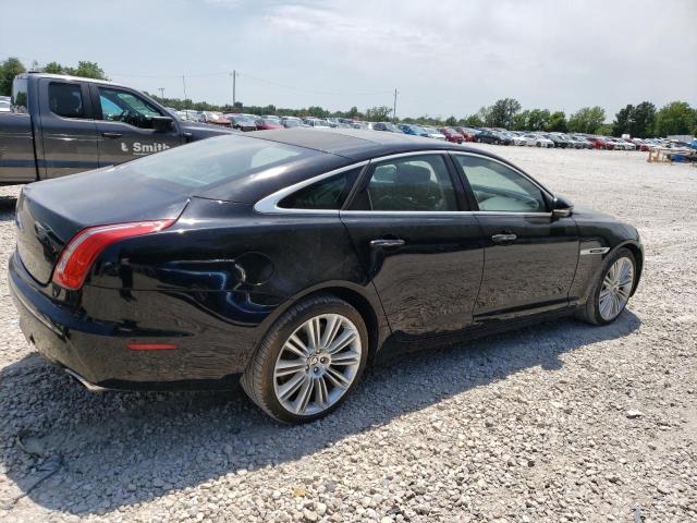 Photo 3 from auction – 2011 JAGUAR XJ SUPERCH with VIN SAJWA1GE6BMV02247
